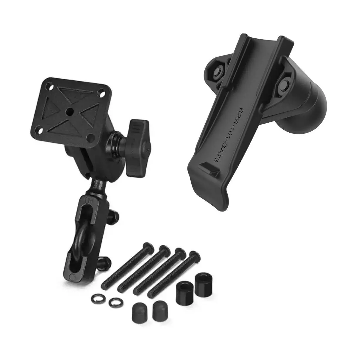 Moto Handlebar Mounting Kit For Garmin Gpsmap 67I 1
