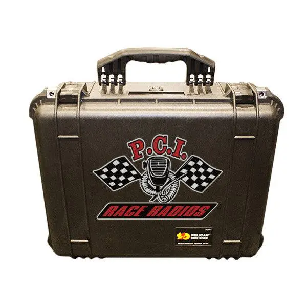 Satcomm Chase Case With Foam 1