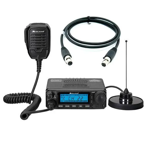 Upgrade To Midland Mxt500 1