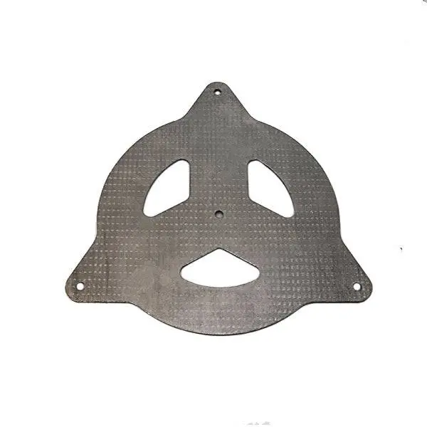 Weld-On Satcomm Antenna Bracket 1