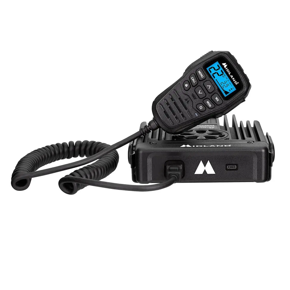 Midland Mxt575 Remote Radio 1
