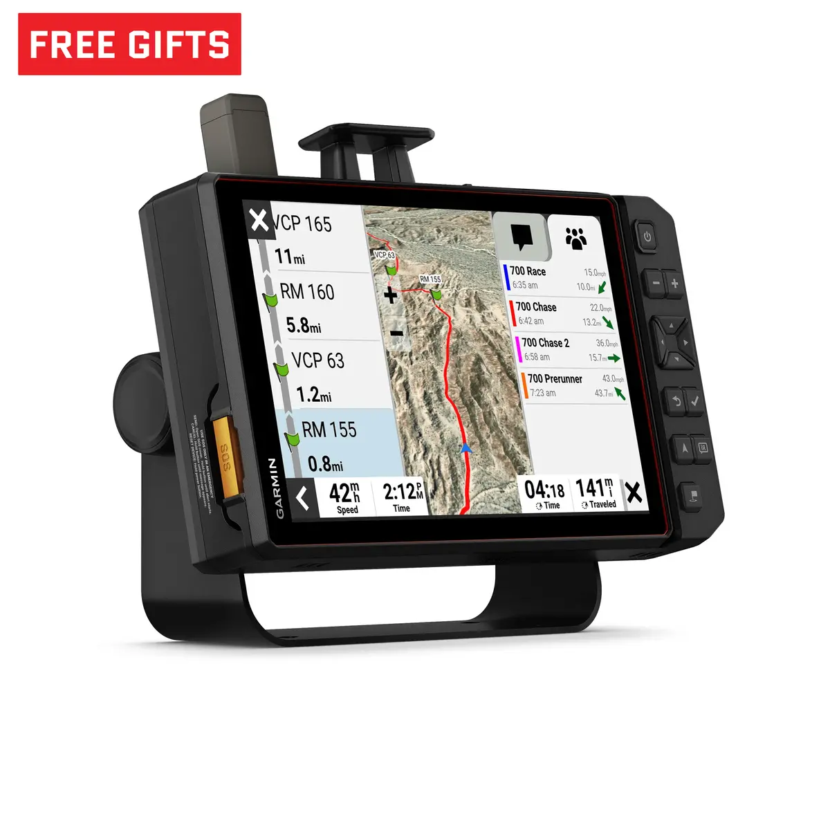 Garmin Tread Xl Baja Series 1