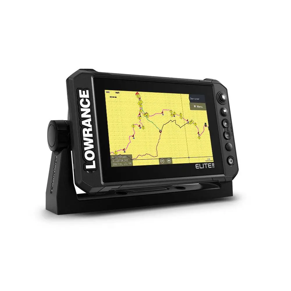 Lowrance Elite Fs 7 Gps 1
