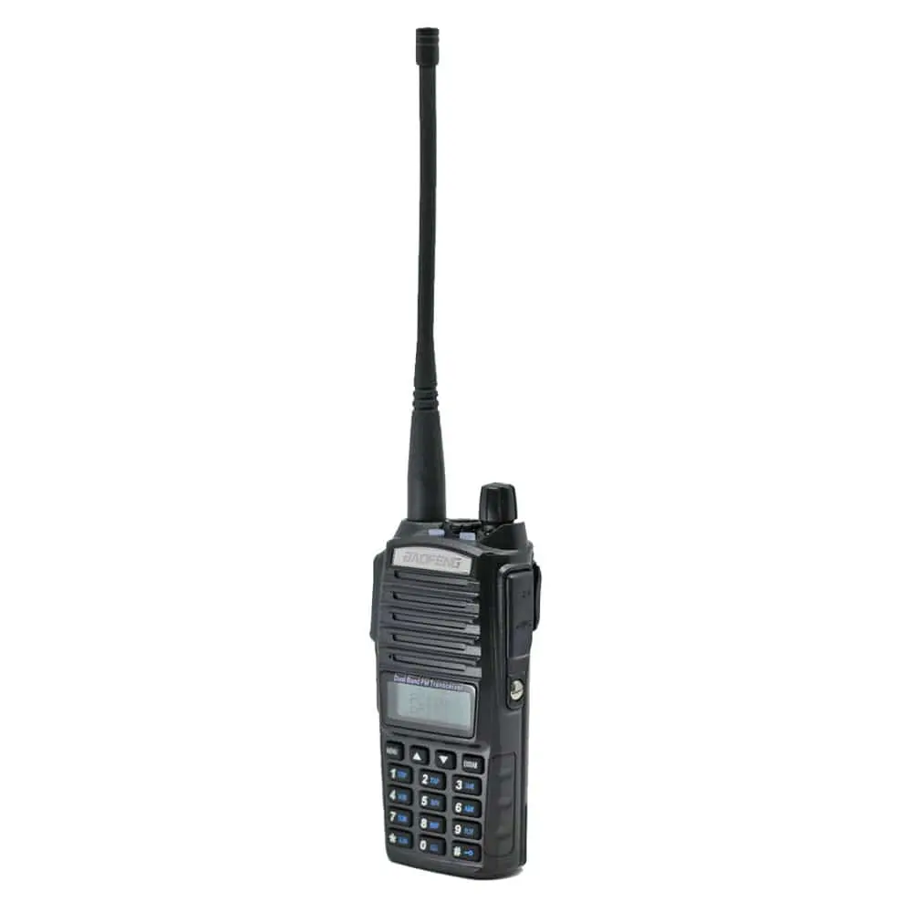 Baofeng Uv-82C Walkie Talkie 1