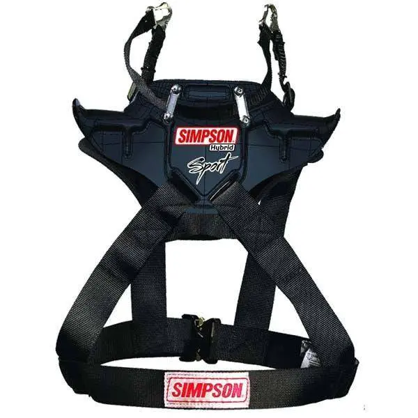 Hybrid Sport - Post Anchors 1
