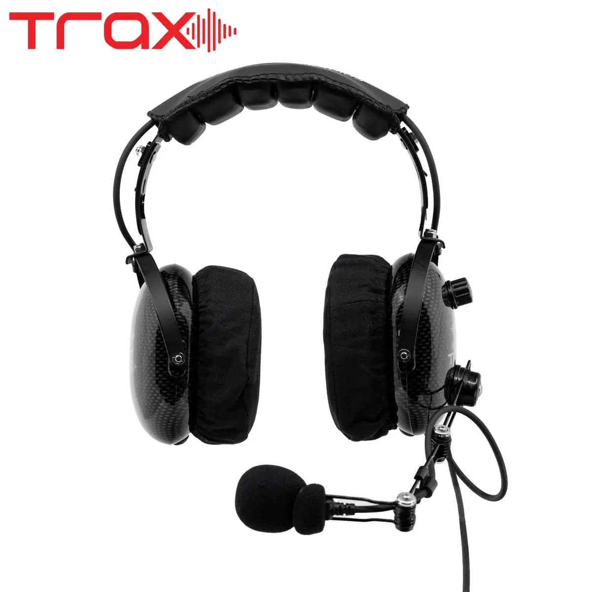 Trax G2 Stereo Headset With Volume Control 1