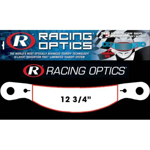 Perimeter Seal Race Tear Offs - Impact 1