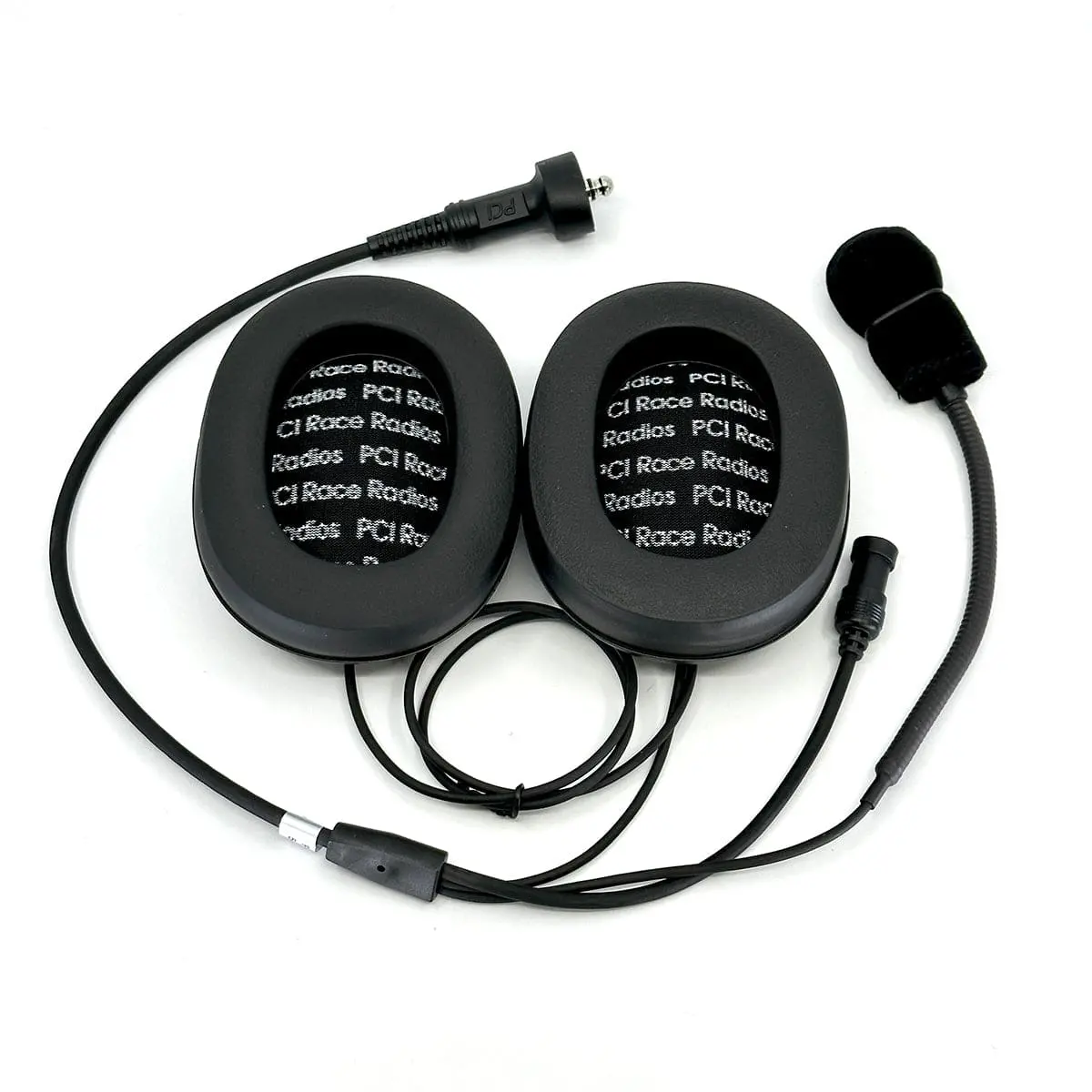 Elite Helmet Wiring Kit Race Earjack Earcups 1