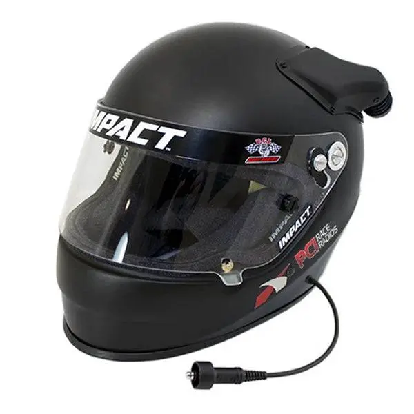 Pci Elite Wired Impact Evo Os20 Sa2020 Helmet 1