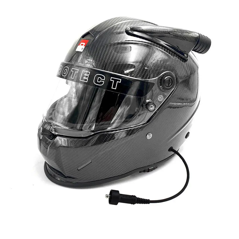 Pci Wired Pyrotect Pro Race Carbon Midair Sa2020 Helmet 1