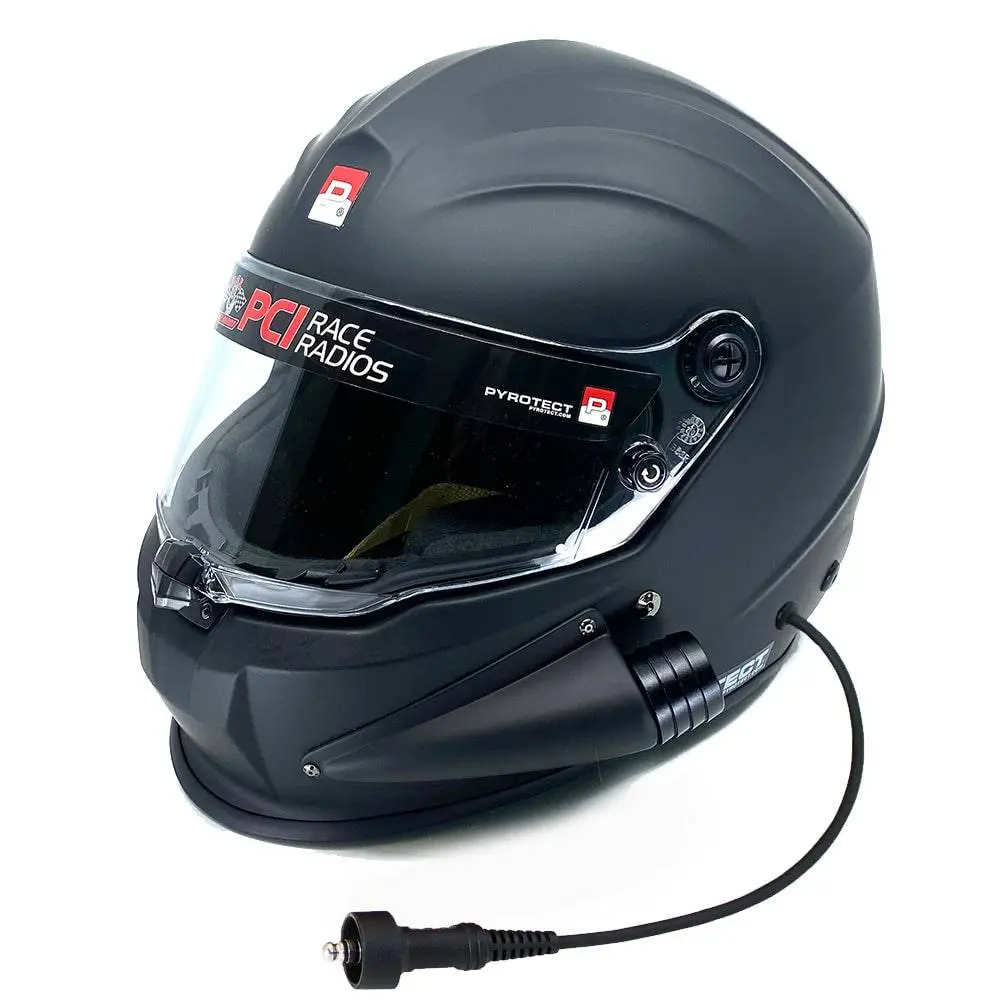 Pci Wired Pyrotect Pro Race Sfa Sa2025 Helmet 1