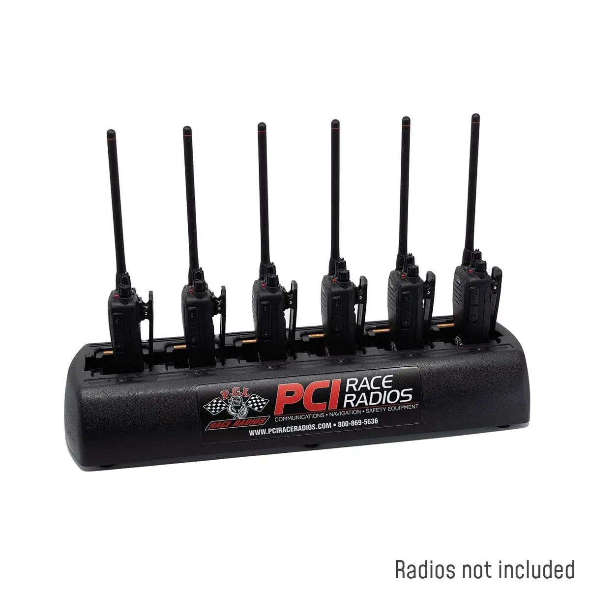 6 Shot Slim Charger 1