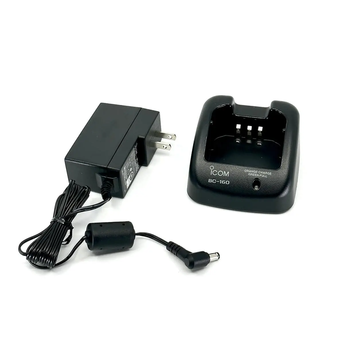 Icom F3011 Rapid Charger Bc-160 1