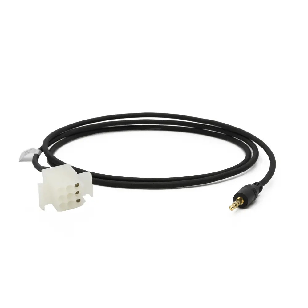 3.5Mm 3 To 9 Pin Audio Input 1