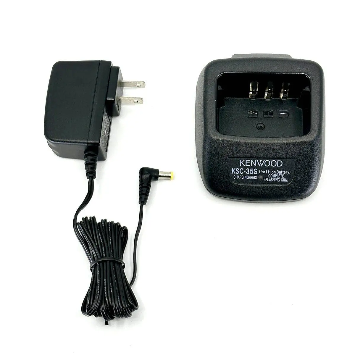Kenwood Nx-1200 Rapid Charger Ksc-35 1
