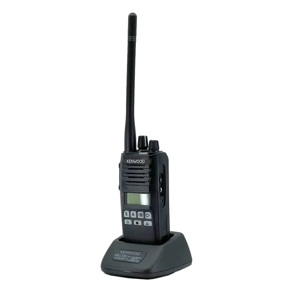 Nx-1200 Vhf Kenwood Handheld 1