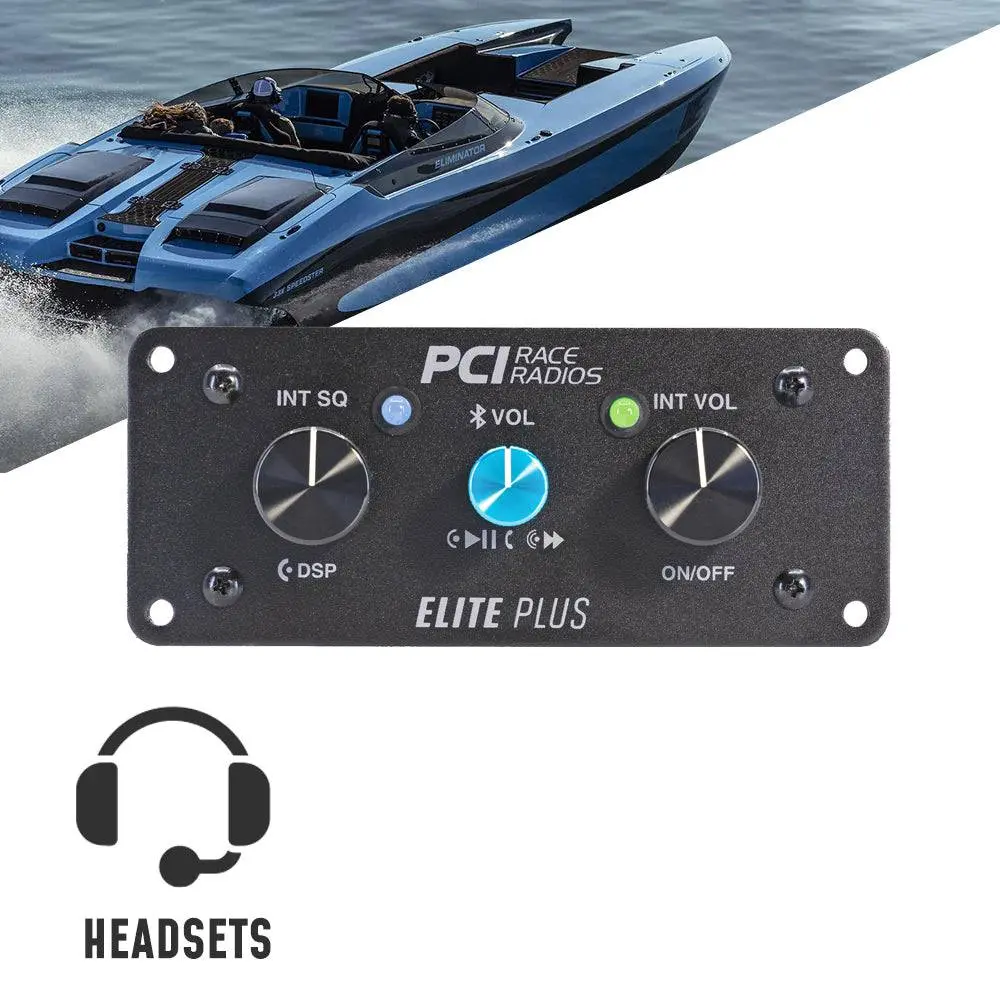 Pci Elite Marine Intercom Package 1