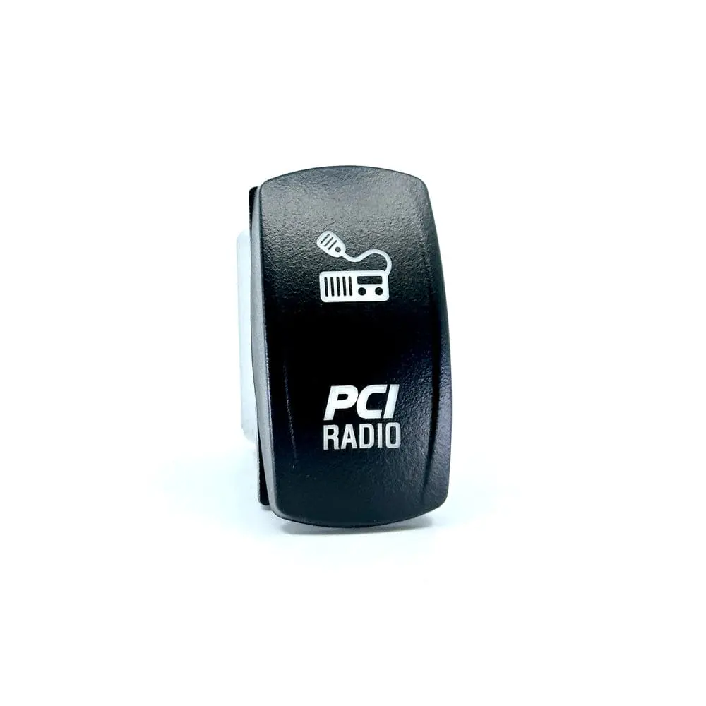 Rocker Switch For Pci Radios 1