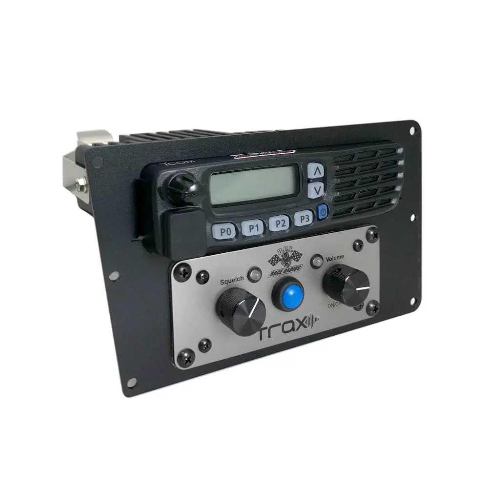 Can-Am Maverick Radio Intercom Bracket 1