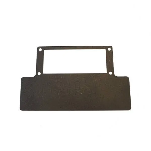 Radio Block Off Plate 1