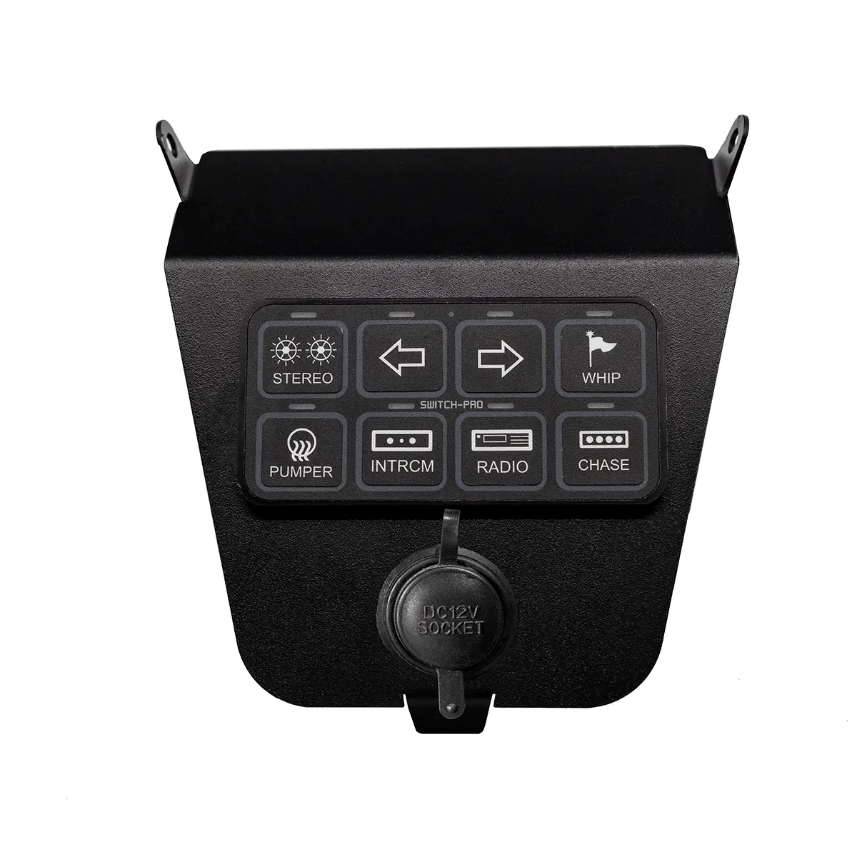 Rzr Pro R 2022-2024 Switch Pros 8 Bracket 1