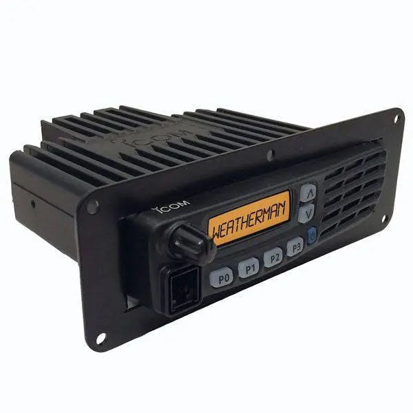 Radio Mount / Beauty Ring 1