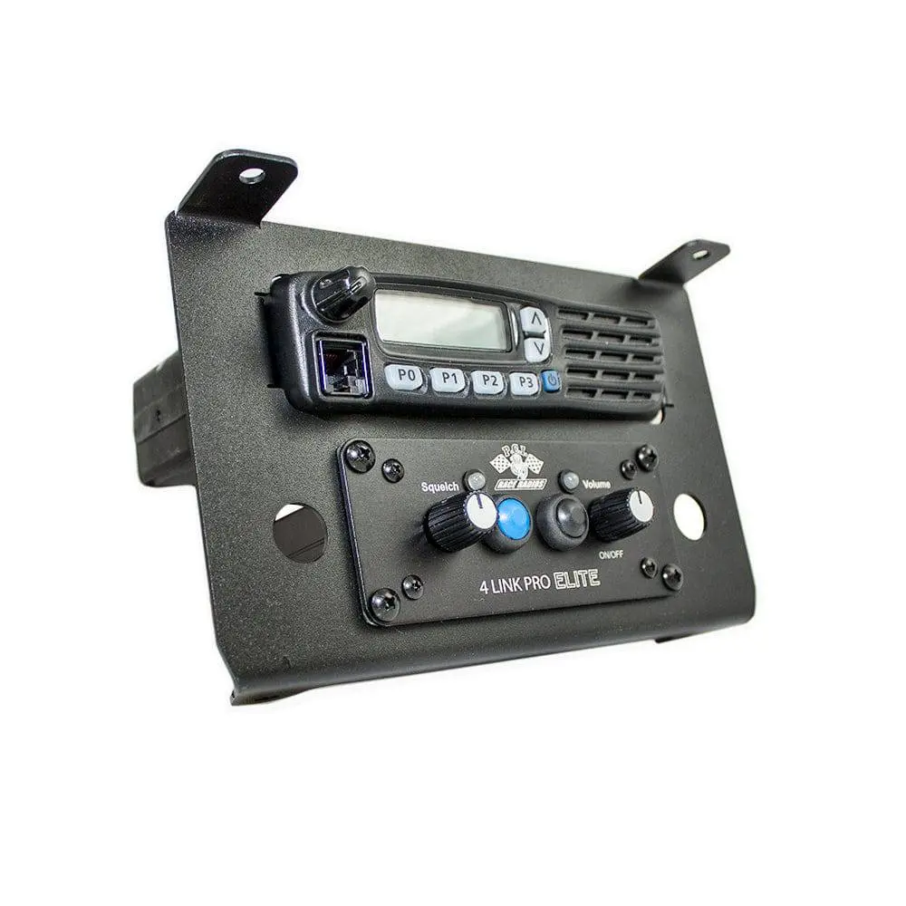 Rzr Twist Lock Open Box Replacement Radio And Intercom Bracket 1