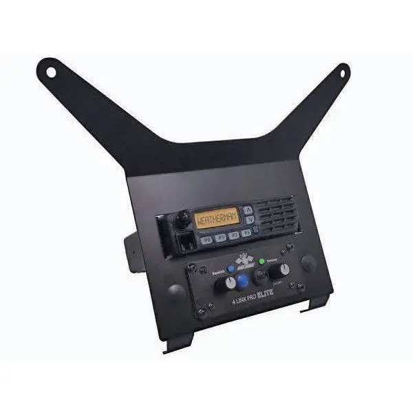 Rzr Pull Open Box Replacement Radio And Intercom Bracket 1