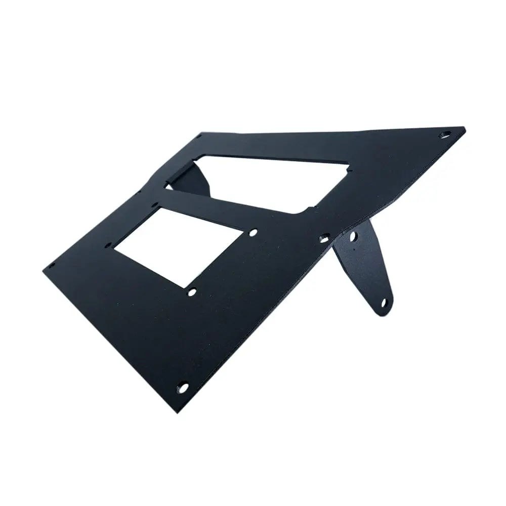 Teryx Krx 1000 Radio Intercom Bracket 1