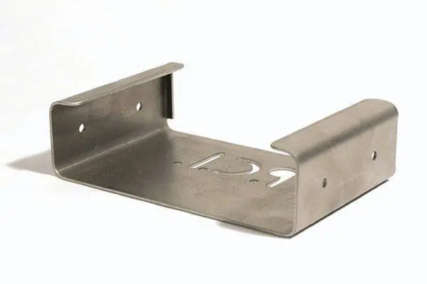 Weld In Radio Bracket 1