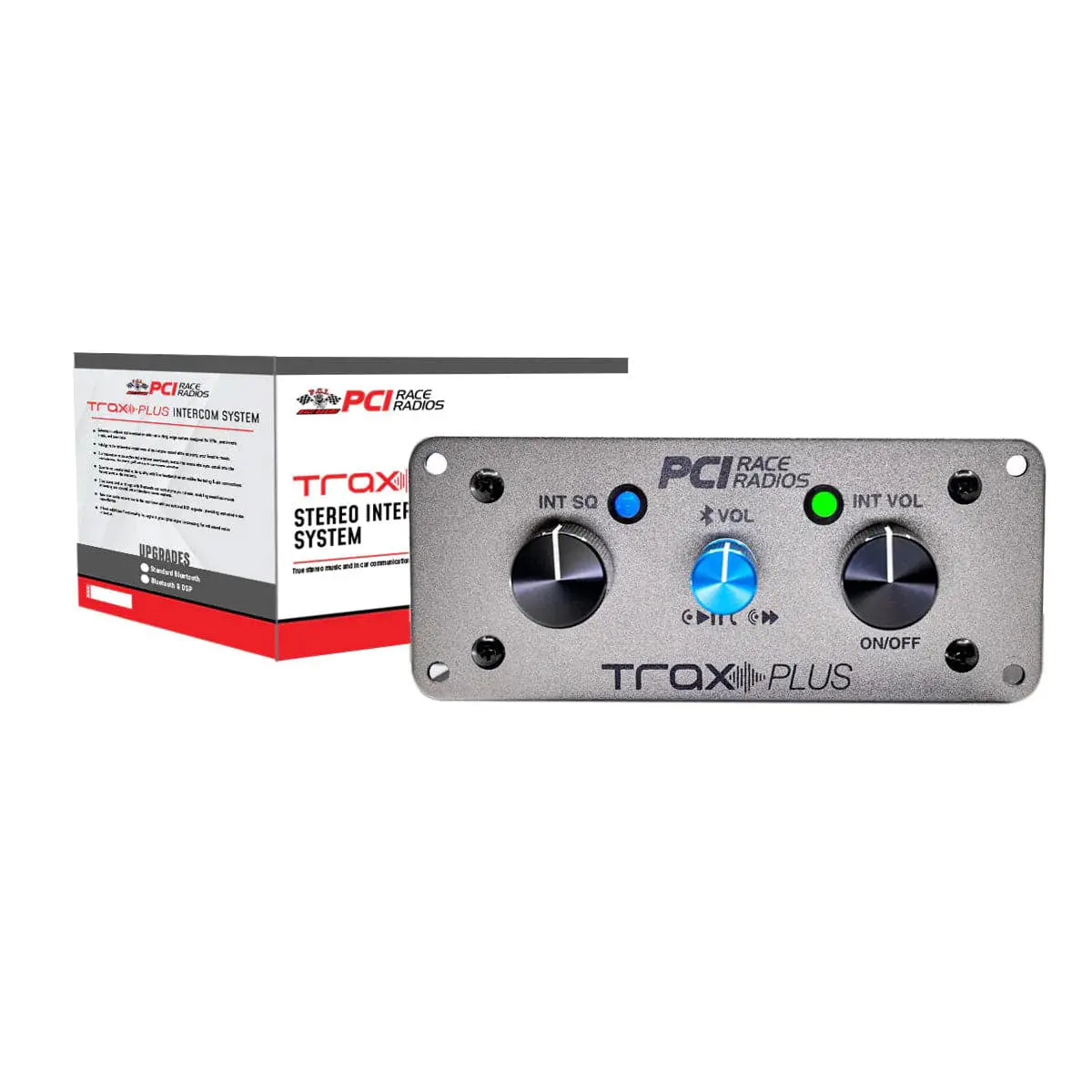 Trax Intercom Package 1