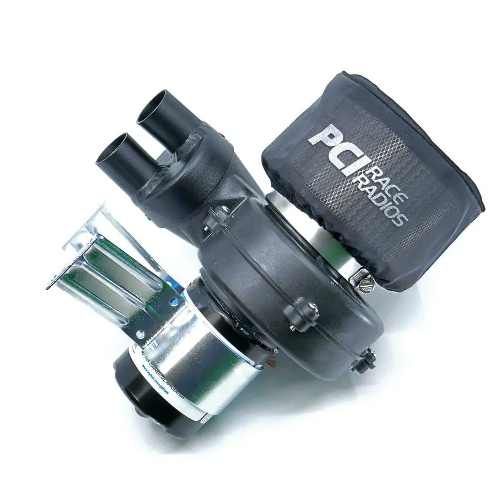 Raceair Max Stealth Dual With Prefilter 1