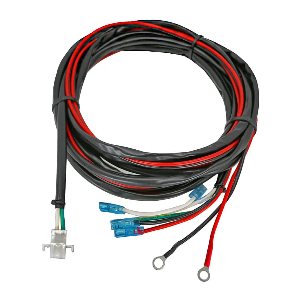 Raceair Wiring Harness 1