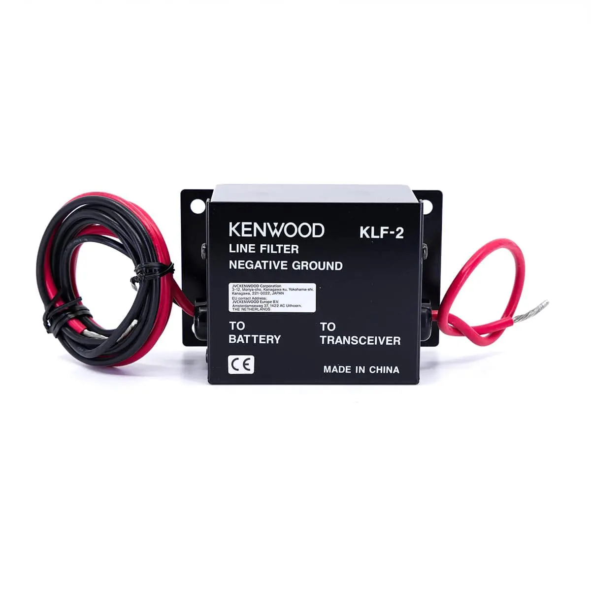 Klf-2 Kenwood Line Filter 1