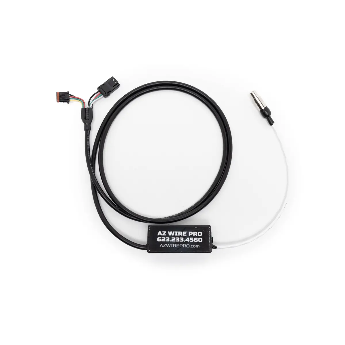 Canam Maverick R Steering Wheel Ptt Interface Module 1