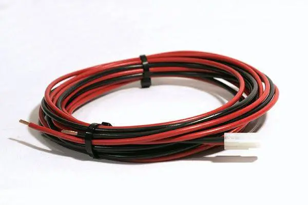 Icom / Vertex Power Cord 1
