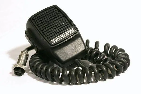 5 Pin Roadmaster Hand Mic 1