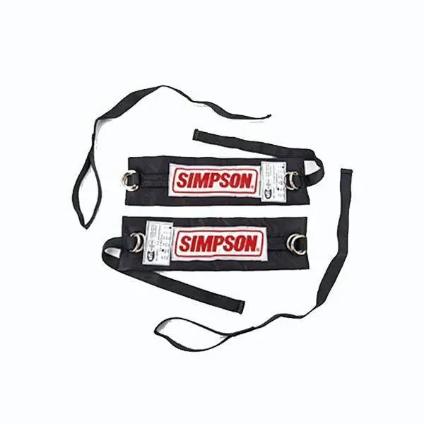 Simpson Arm / Wrist Restraints 1