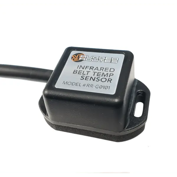 Gps Infrared Belt Temperature Gauge Sensor 1