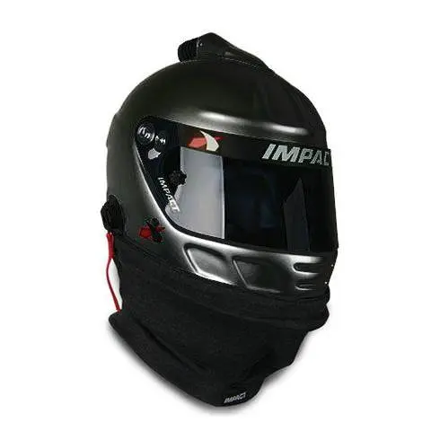 Impact 2 Layer Helmet Skirt 1