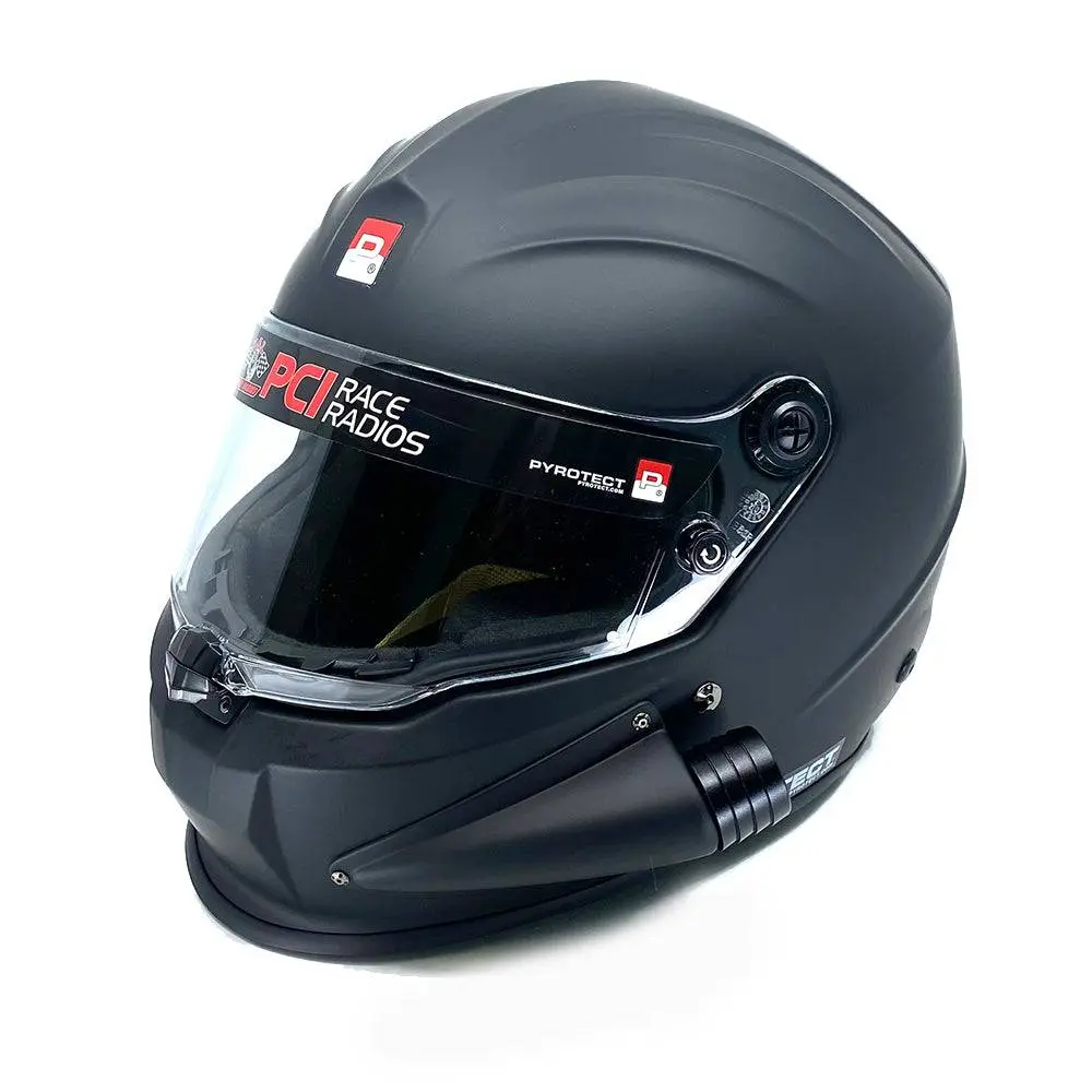 Pyrotect Pro Race Sfa Sa2025 Helmet 1