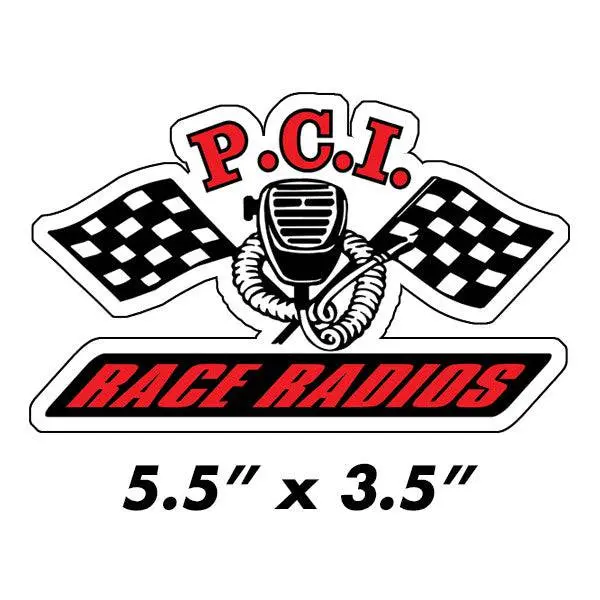 Pci Contingency Die Cut Moto And Utv Sticker 1