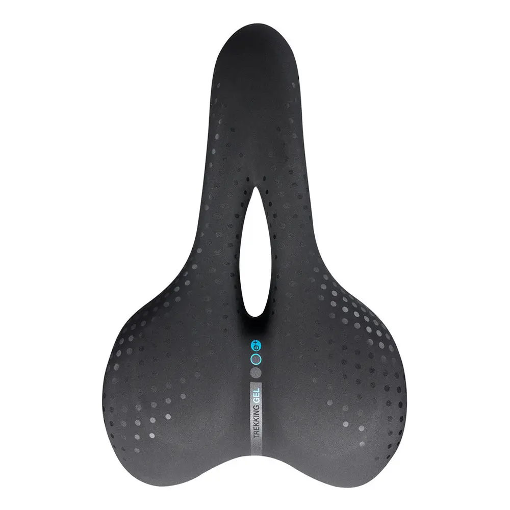 Selle San Marco Trekking Open-Fit Gel Unisex Saddle - Small 175X269 Mm 1