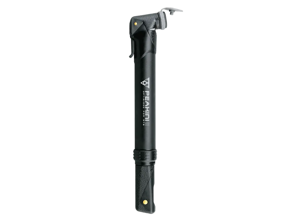 Topeak Peakini Ii Mini Pump 1