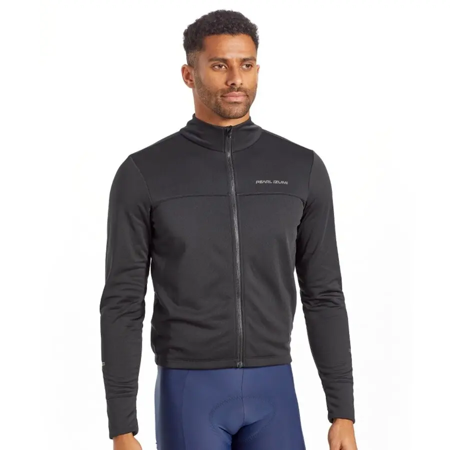 Pearl Izumi Mens Quest Thermal Long Sleeve Jersey 1