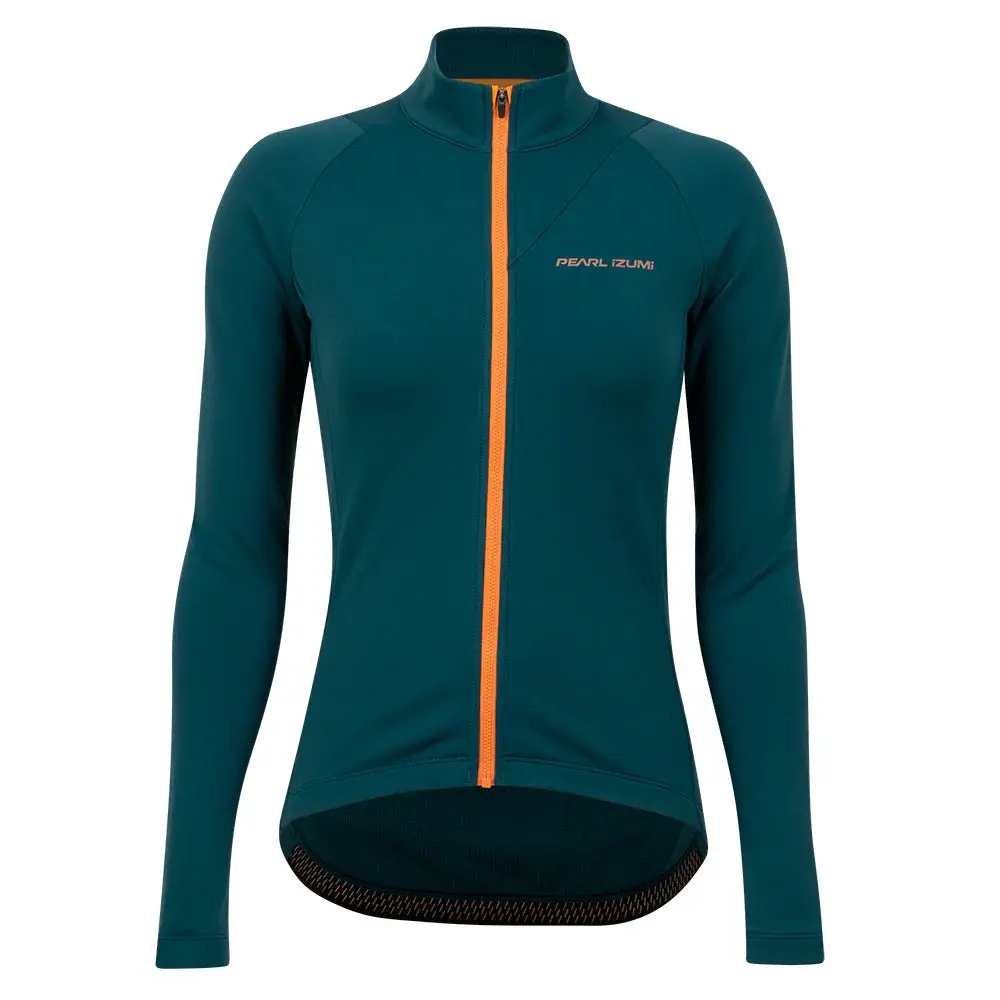 Pearl Izumi Womens Attack Thermal Long Sleeve Jersey 1
