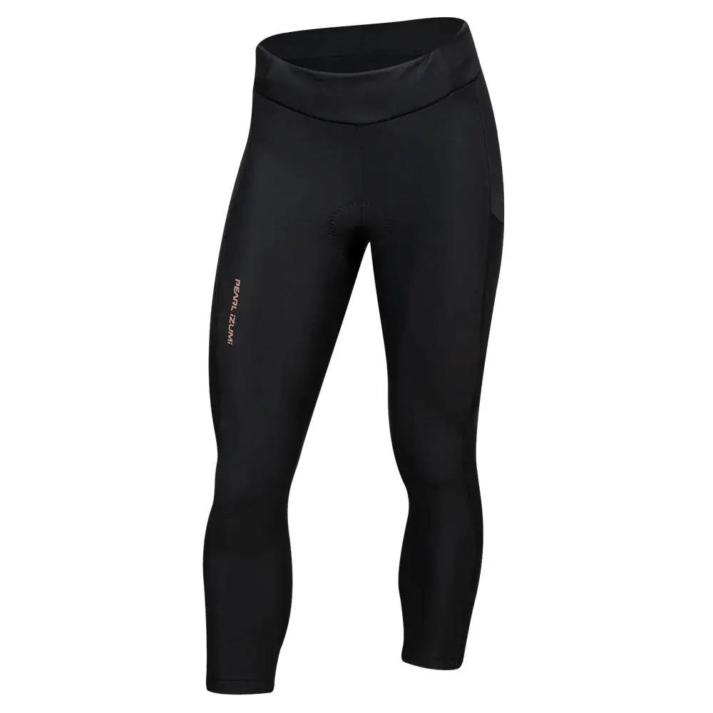 Pearl Izumi Womens Sugar Thermal Crop 3/4 Knickers 1