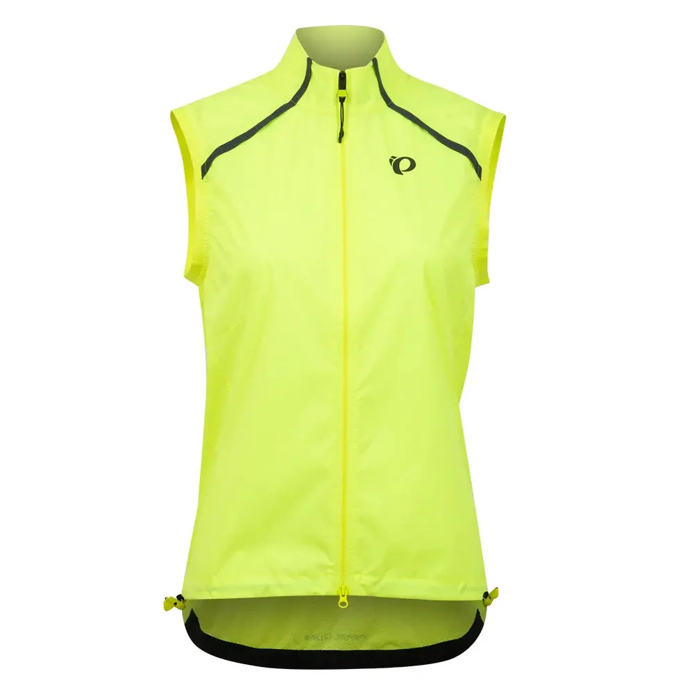 Pearl Izumi Womens Zephrr Barrier Vest 1