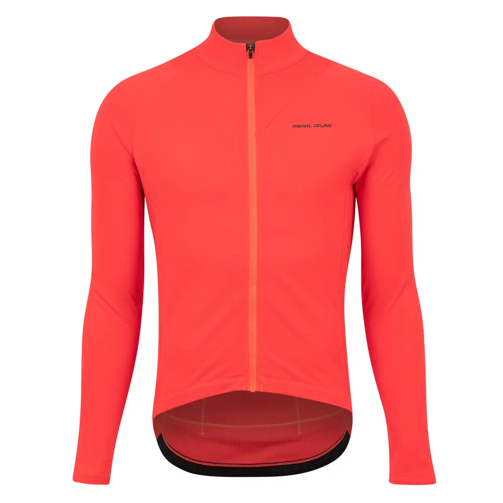 Pearl Izumi Mens Attack Thermal Long Sleeve Jersey 1