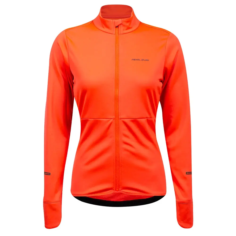 Pearl Izumi Womens Quest Thermal Long Sleeve Jersey 1